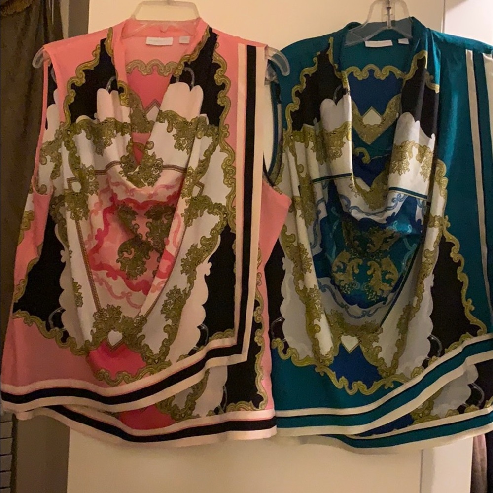 New Yourk and Company blouse